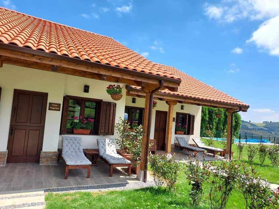 شقة La Campa De Faedoangelina كوذِييرو المظهر الخارجي الصورة