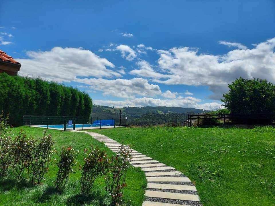 شقة La Campa De Faedoangelina كوذِييرو المظهر الخارجي الصورة